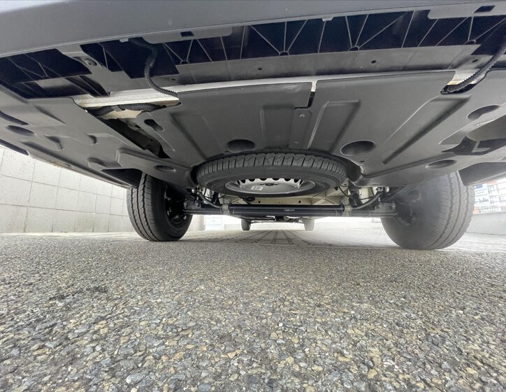 Volkswagen Crafter Skříň 2,0 l 103 kw