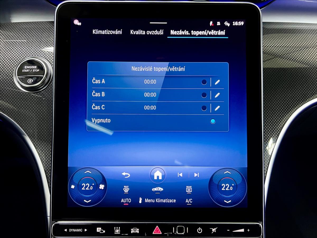 Mercedes-Benz Třídy C