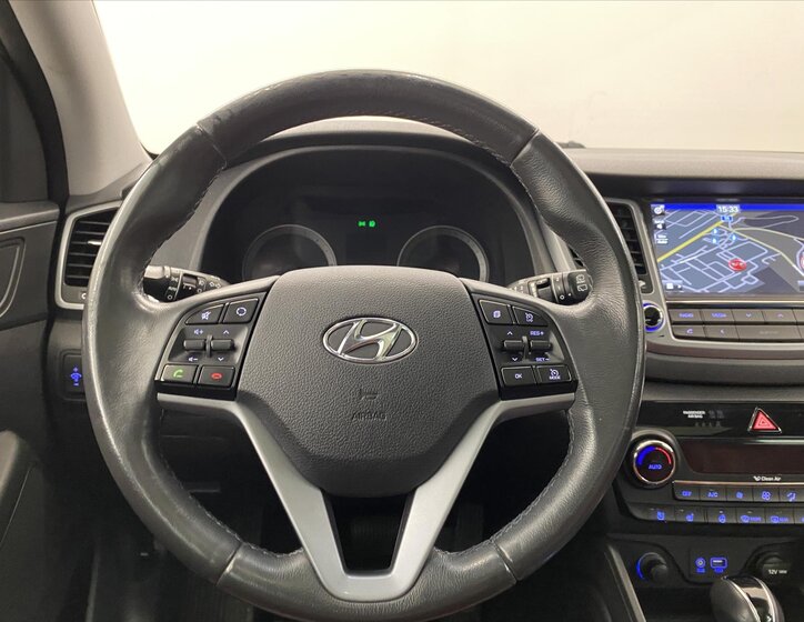 Hyundai Tucson 9