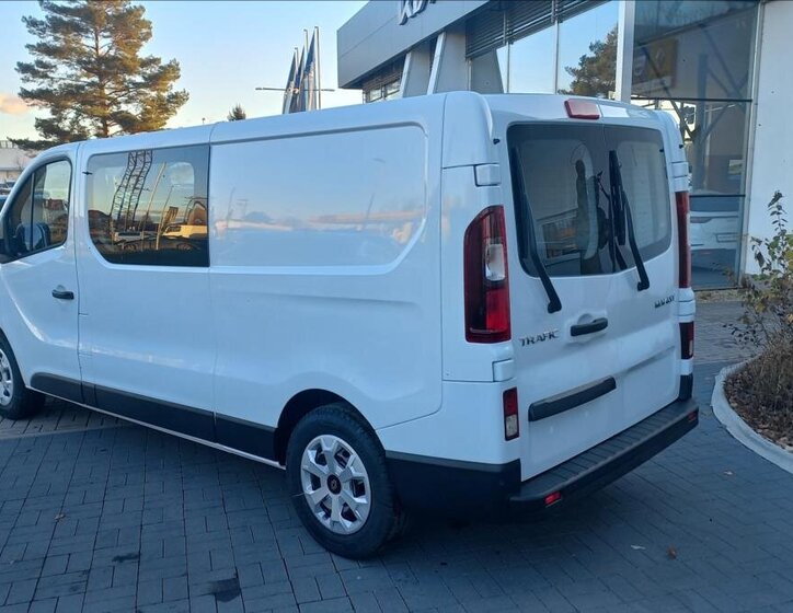 Renault Trafic Ostatní 2,0 l 110 kw