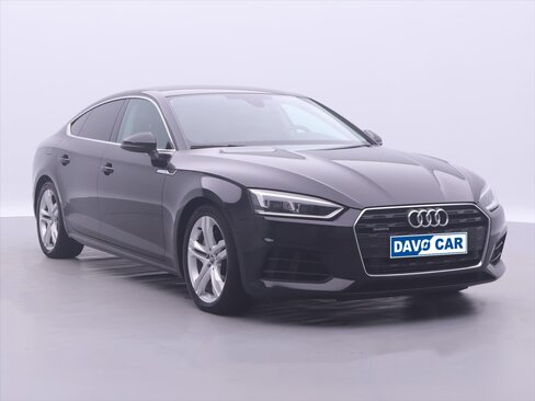Audi A5 Liftback 3,0 l 160 kw