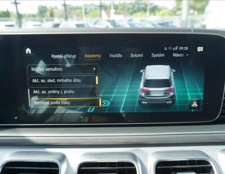 Mercedes-Benz GLE 25