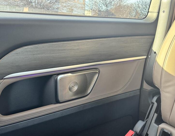 Mercedes-Benz Třídy V VAN-Minibus 2,0 l 174 kw