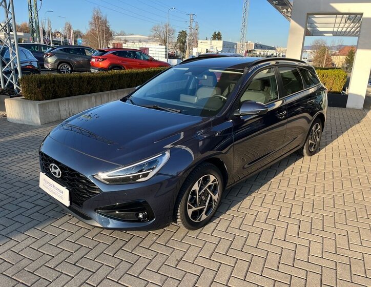 Hyundai i30 Kombi 1,5 l 70 kw