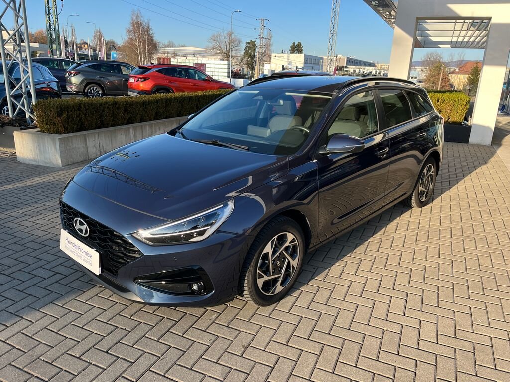 Hyundai i30 Kombi 1,5 l 70 kw