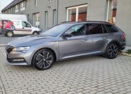 Škoda Superb Kombi 2,0 l 110 kw