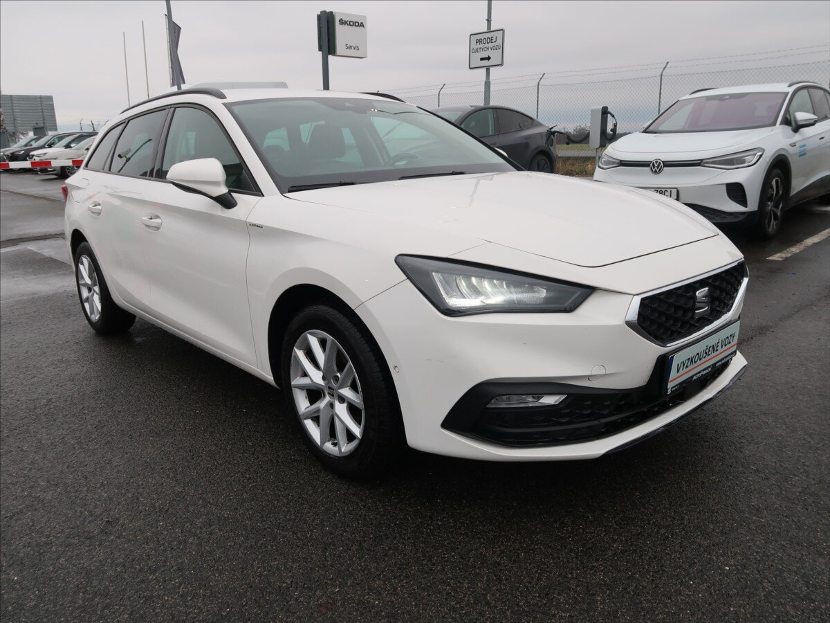 Seat Leon Kombi 999,0 81 kw