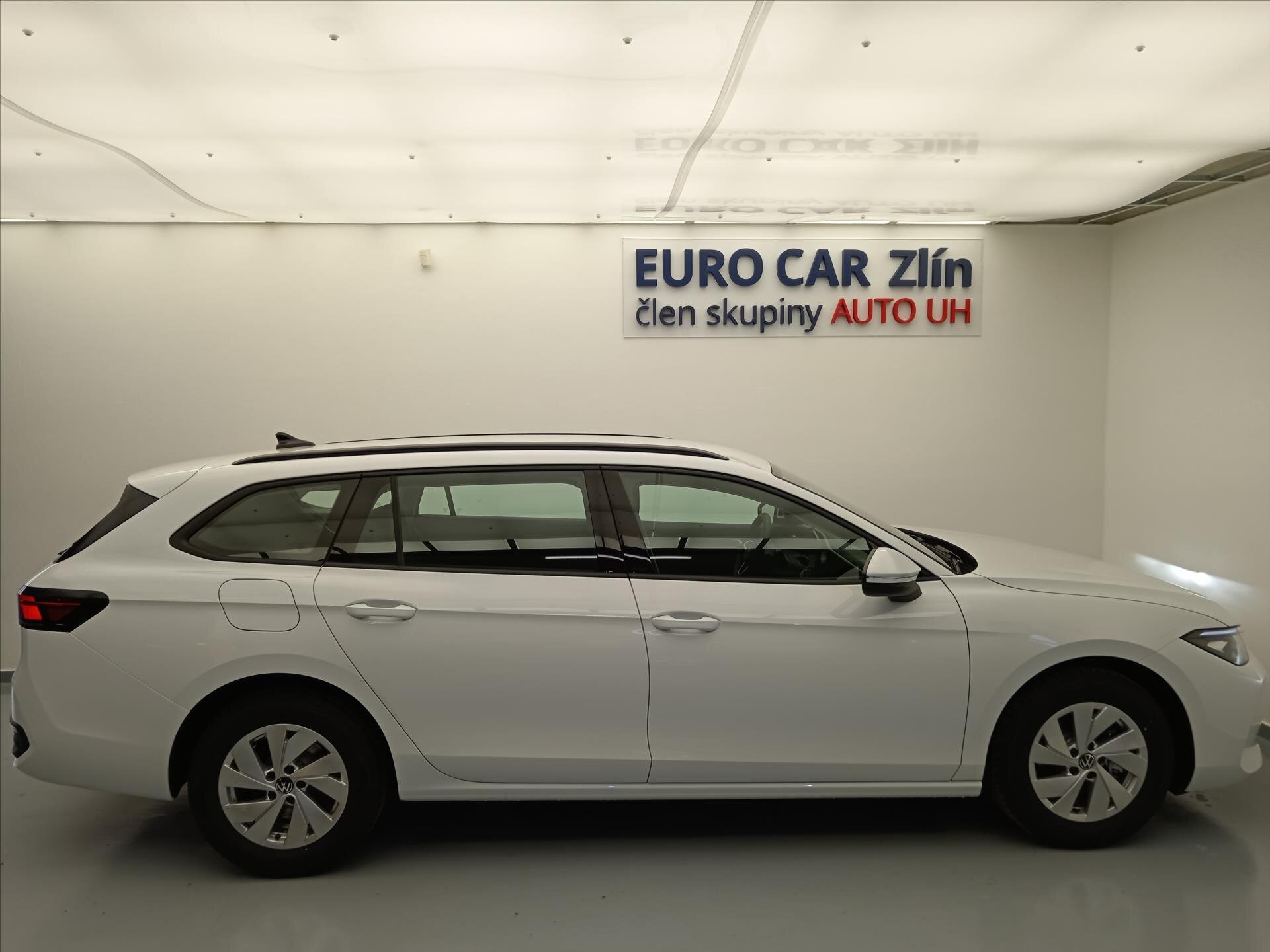 Volkswagen Passat Kombi 1,5 l 110 kw