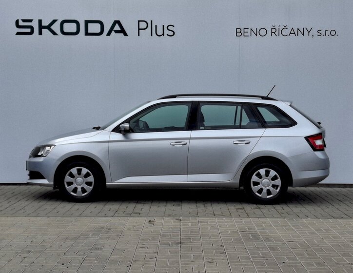 Škoda Fabia Kombi 999,0 70 kw