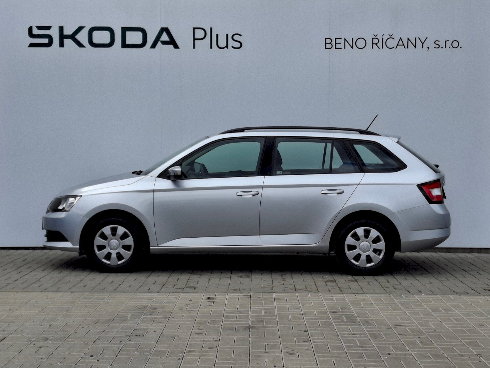 Škoda Fabia Kombi 999,0 70 kw
