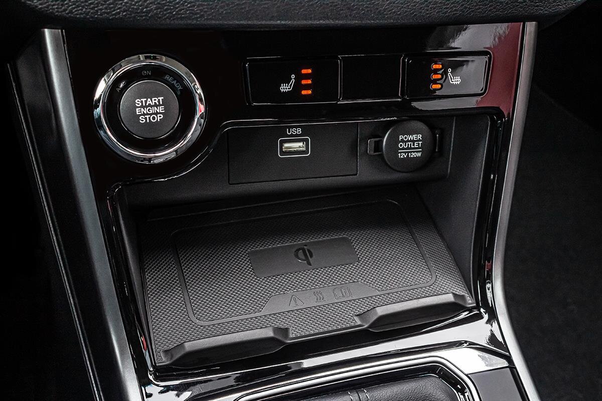 SsangYong Korando SUV / Terénní 1,5 l 120 kw