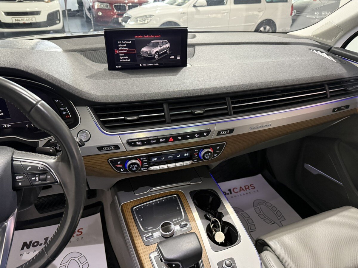 Audi Q7 SUV / Terénní 3,0 l 200 kw