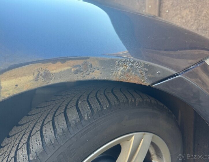 BMW Řada 3 Kombi 0,0 160 kw