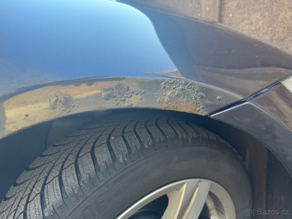 BMW Řada 3 Kombi 0,0 160 kw