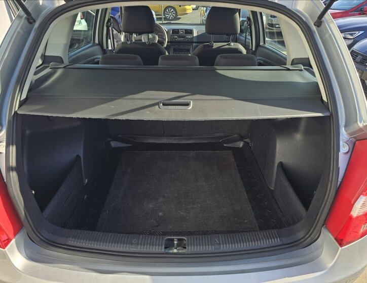 Škoda Fabia Kombi 1,2 l 63 kw