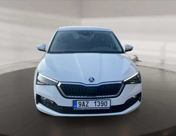 Škoda Scala Hatchback 999,0 81 kw