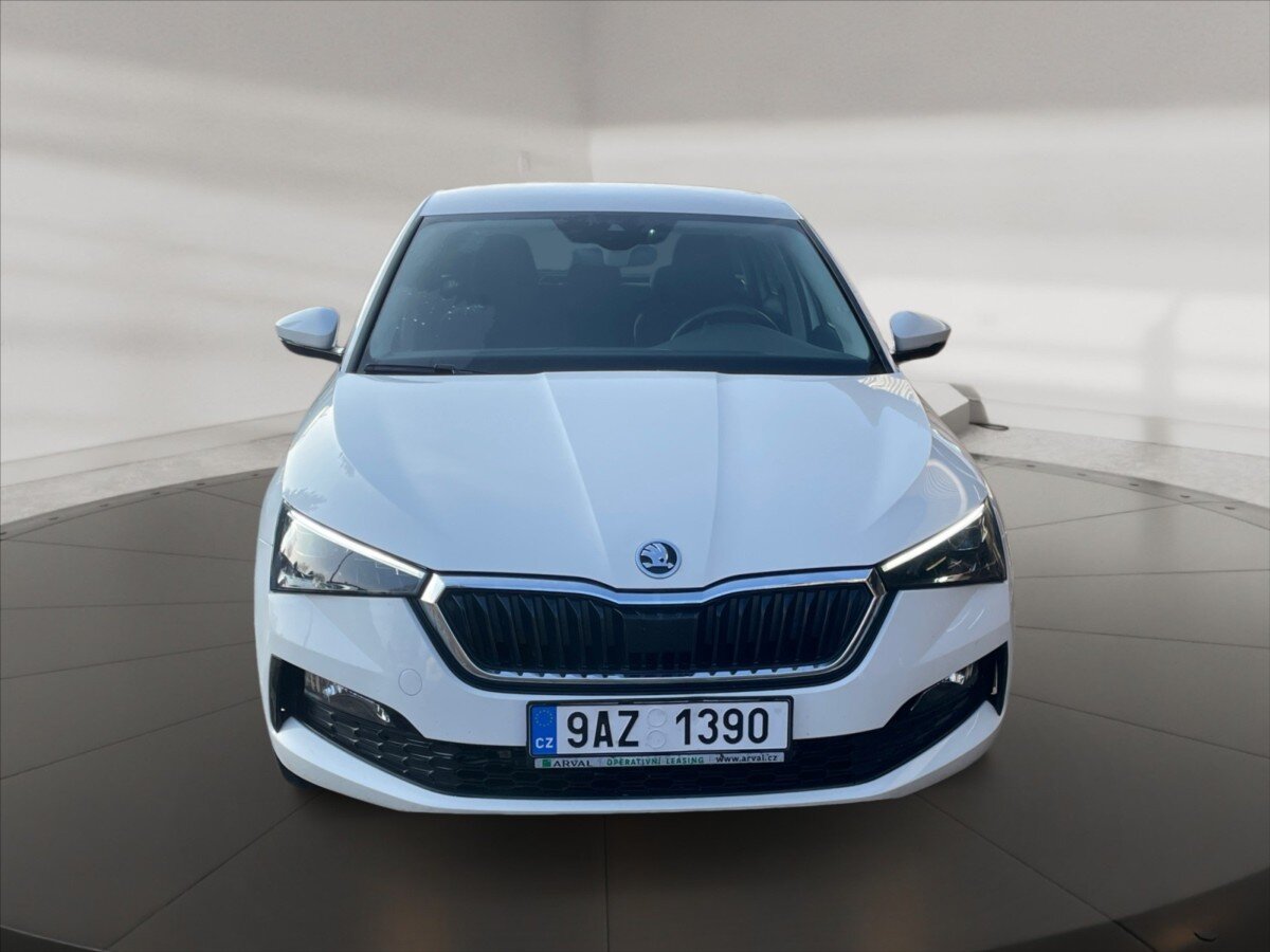 Škoda Scala Hatchback 999,0 81 kw