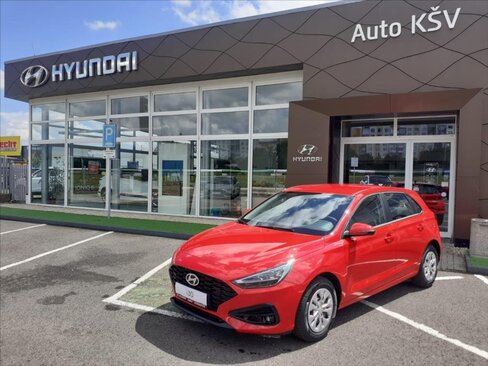 Hyundai i30 Hatchback 998,0 74 kw