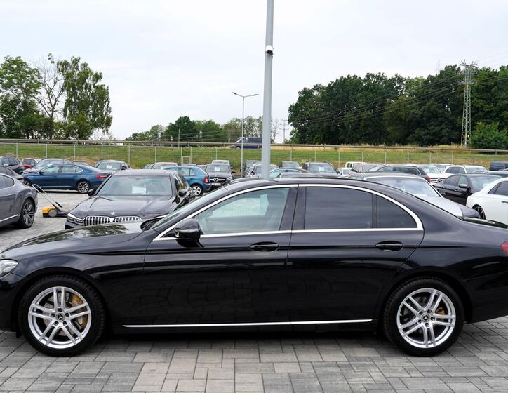 Mercedes-Benz Třídy E 3