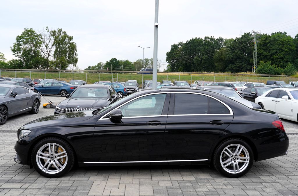 Mercedes-Benz Třídy E