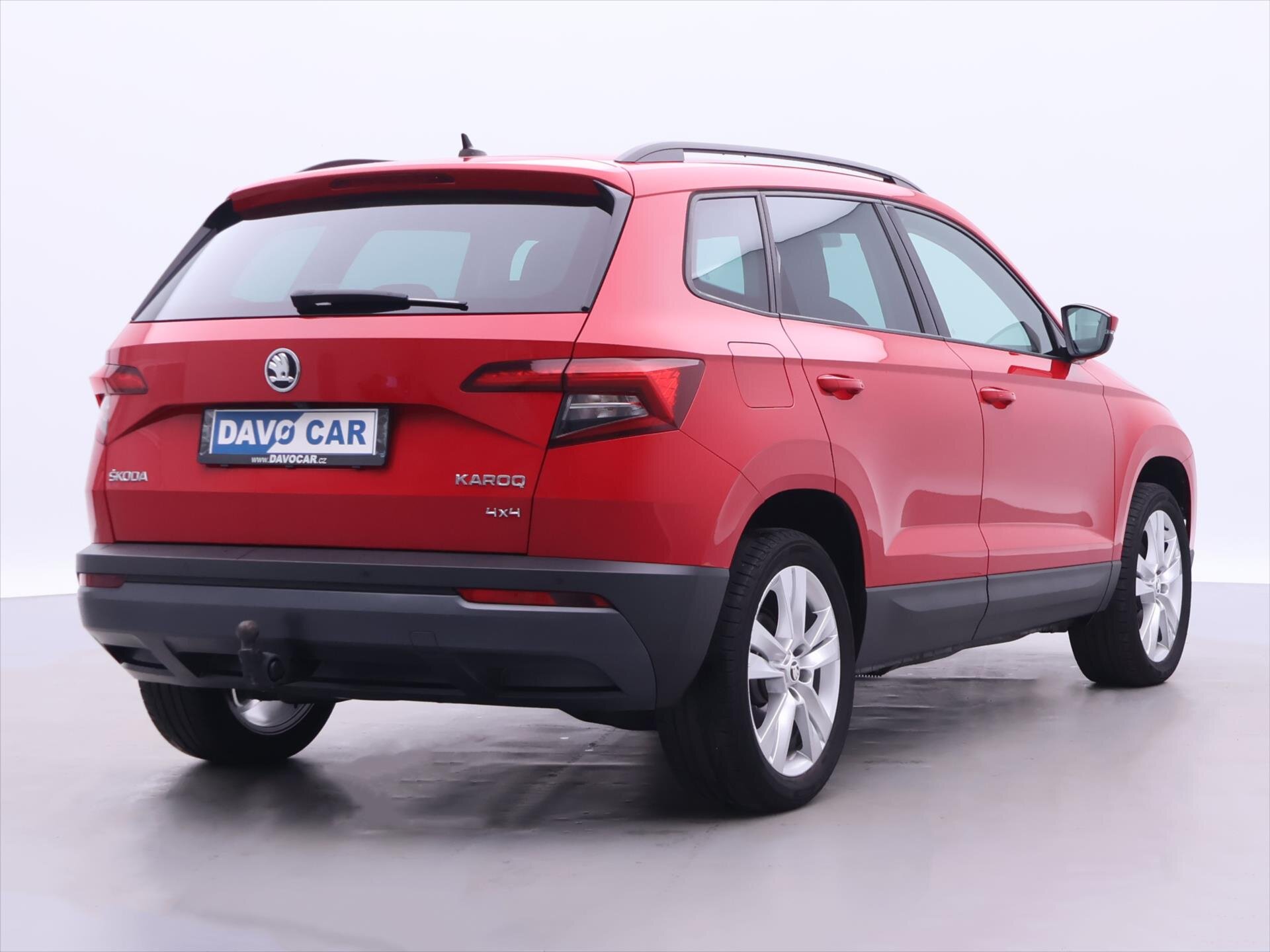 Škoda Karoq SUV 2,0 l 110 kw