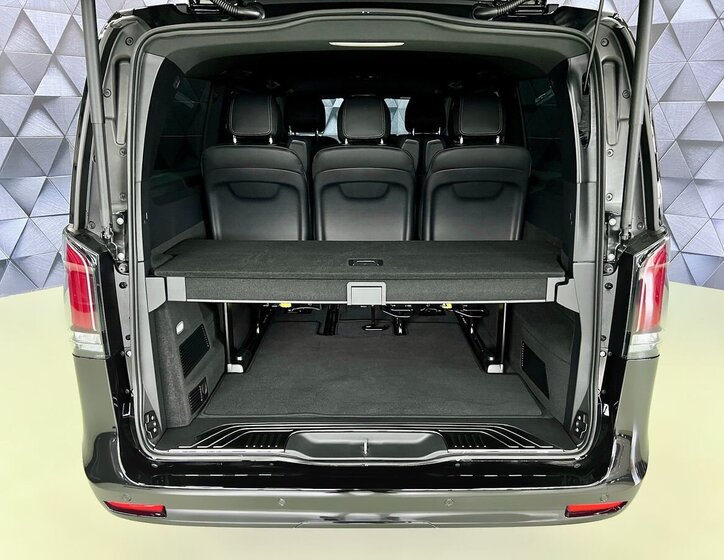 Mercedes-Benz Třídy V Hatchback 2,0 l 174 kw