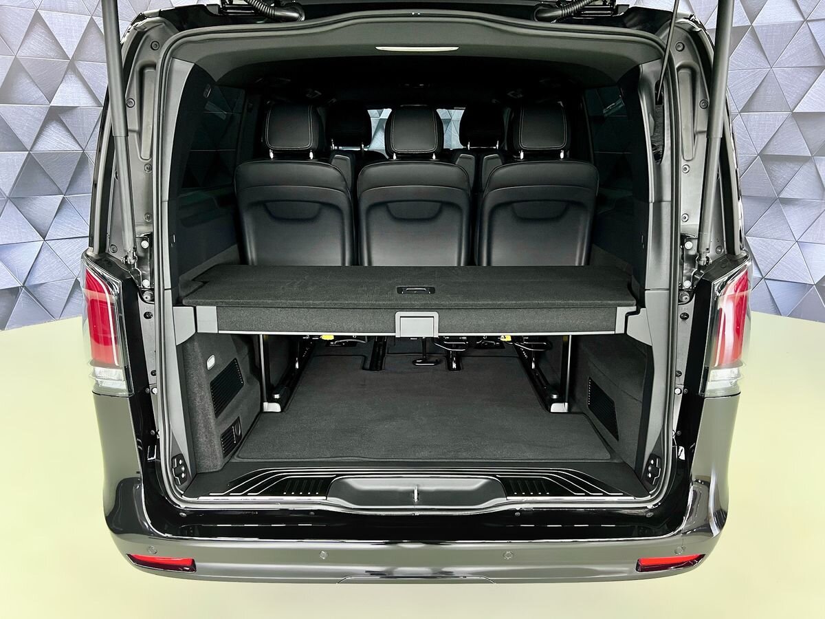 Mercedes-Benz Třídy V Hatchback 2,0 l 174 kw