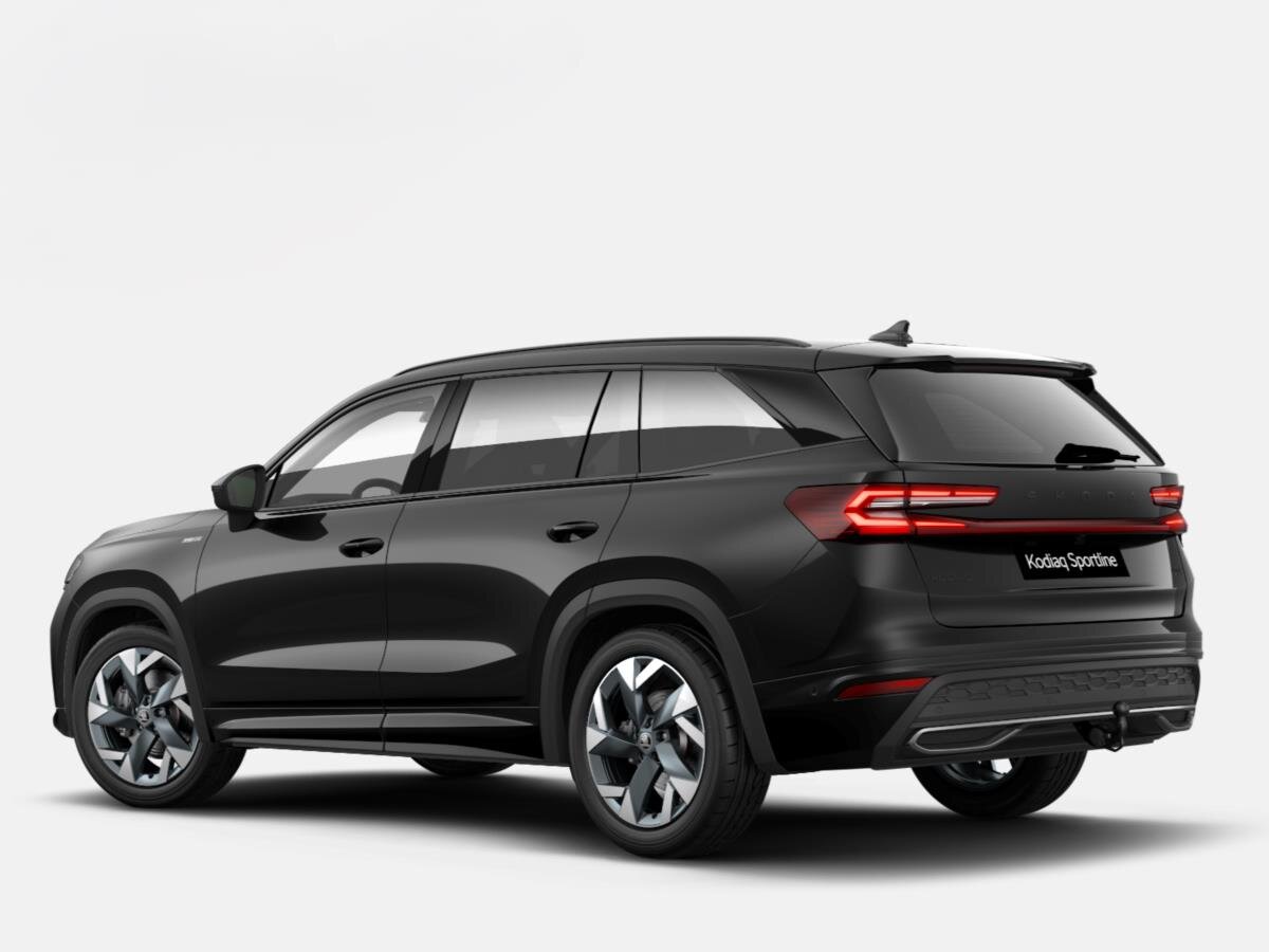 Škoda Kodiaq SUV / Terénní 0,0 142 kw