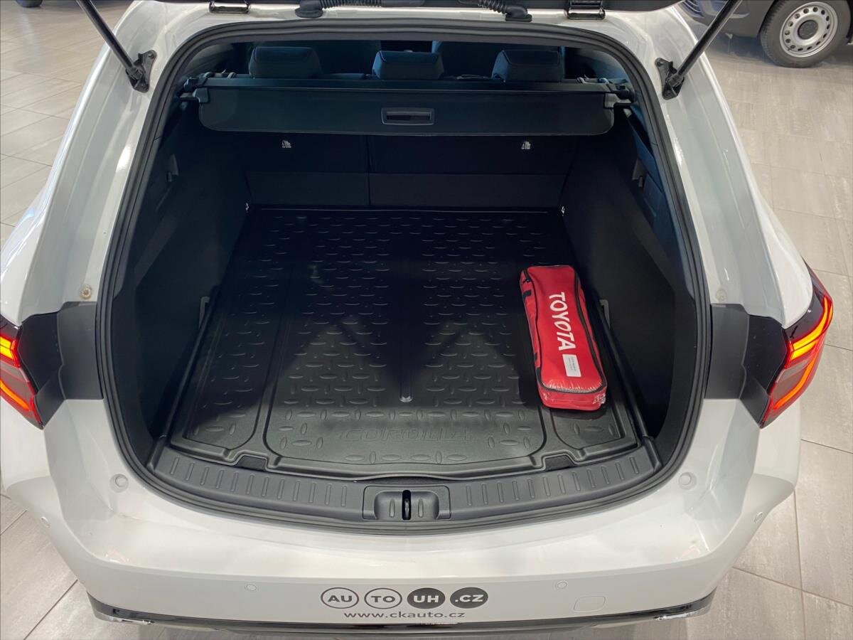 Toyota Corolla Sedan 1,8 l 103 kw