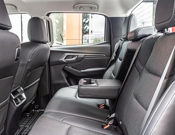 Isuzu D-Max Pick-up 1,9 l 120 kw