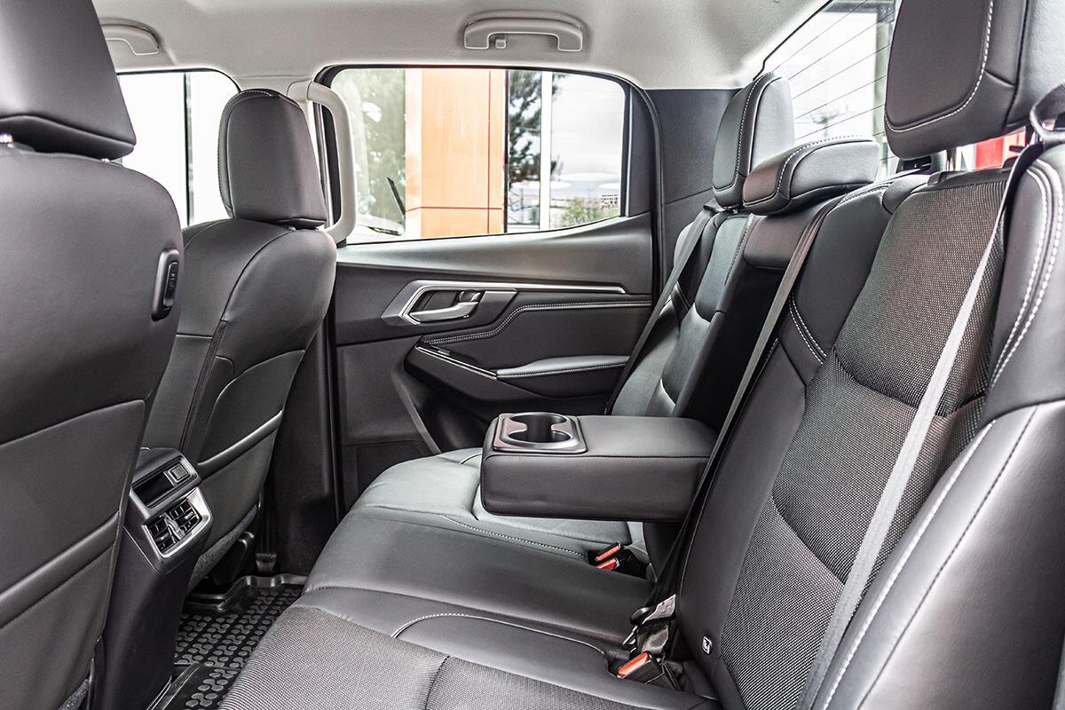 Isuzu D-Max Pick-up 1,9 l 120 kw