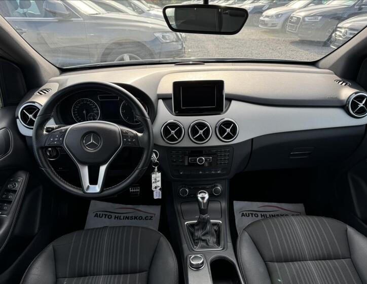 Mercedes-Benz Třídy B 18