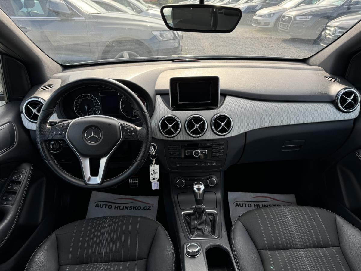 Mercedes-Benz Třídy B