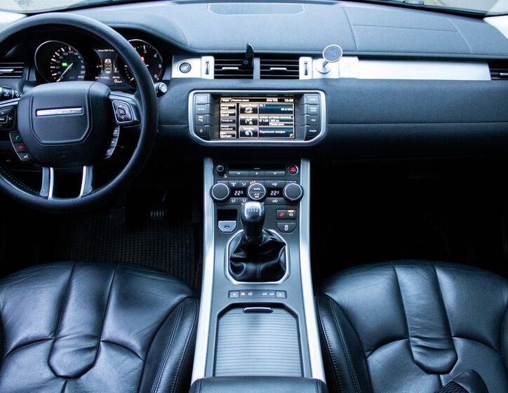 Land Rover Range Rover Evoque 18