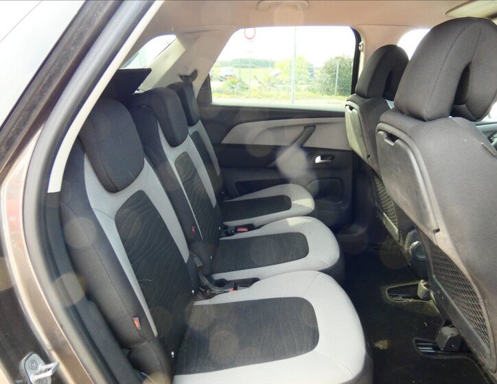 Citroën C4 Picasso MPV 1,2 l 96 kw