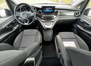 Mercedes-Benz Třídy V MPV 2,0 l 140 kw