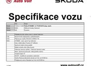 Škoda Fabia Hatchback 999,0 85 kw