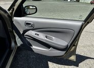 Nissan Almera Hatchback 1,5 l 72 kw