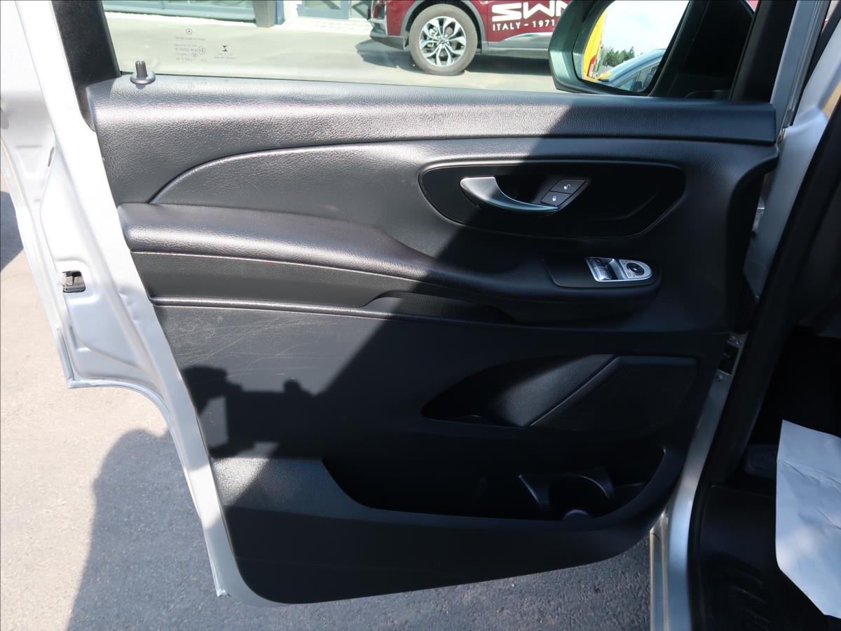 Mercedes-Benz Třídy V