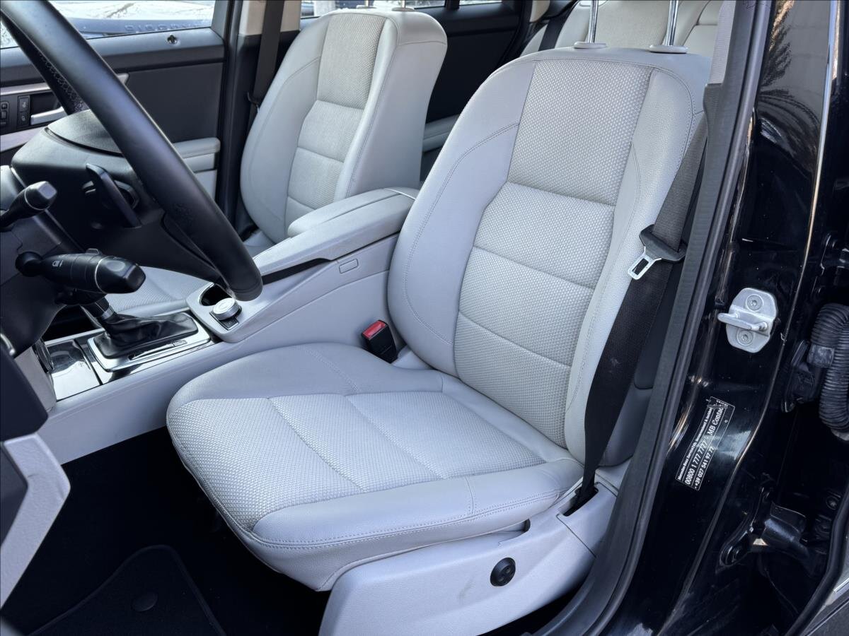 Mercedes-Benz GLK SUV / Terénní 3,0 l 170 kw