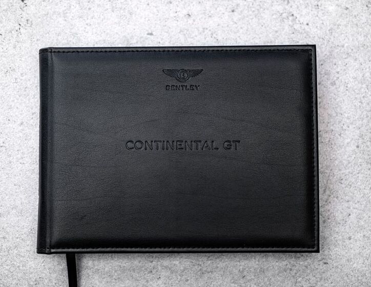 Bentley Continental GT 24