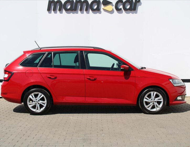 Škoda Fabia Kombi 999,0 70 kw