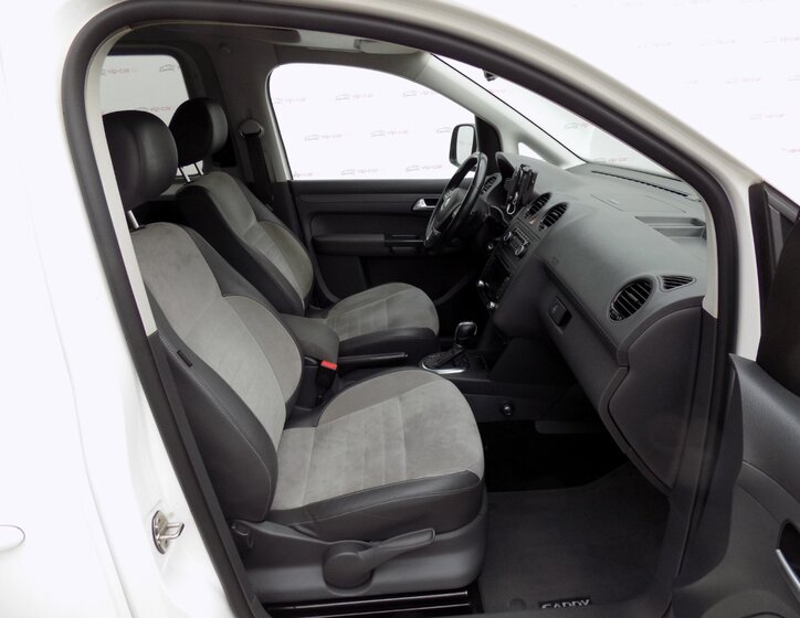 Volkswagen Caddy 13