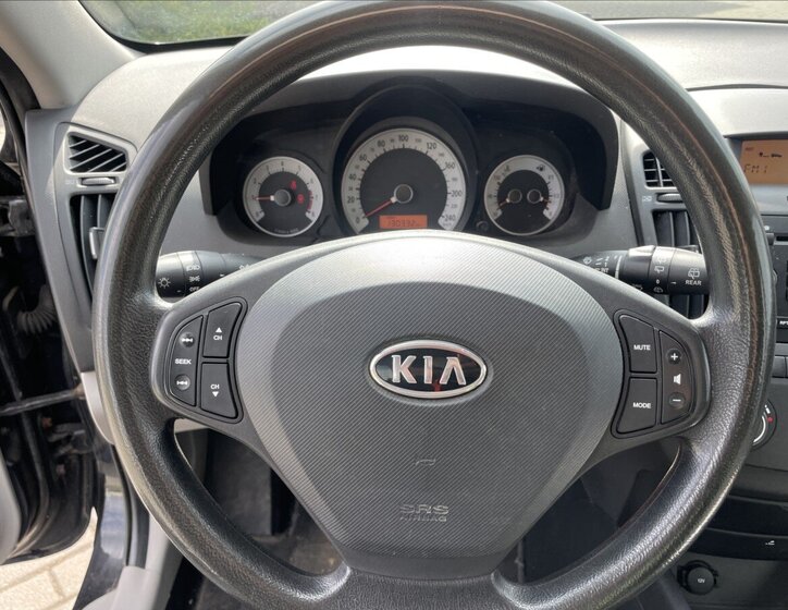 KIA Ceed Hatchback 1,4 l 80 kw