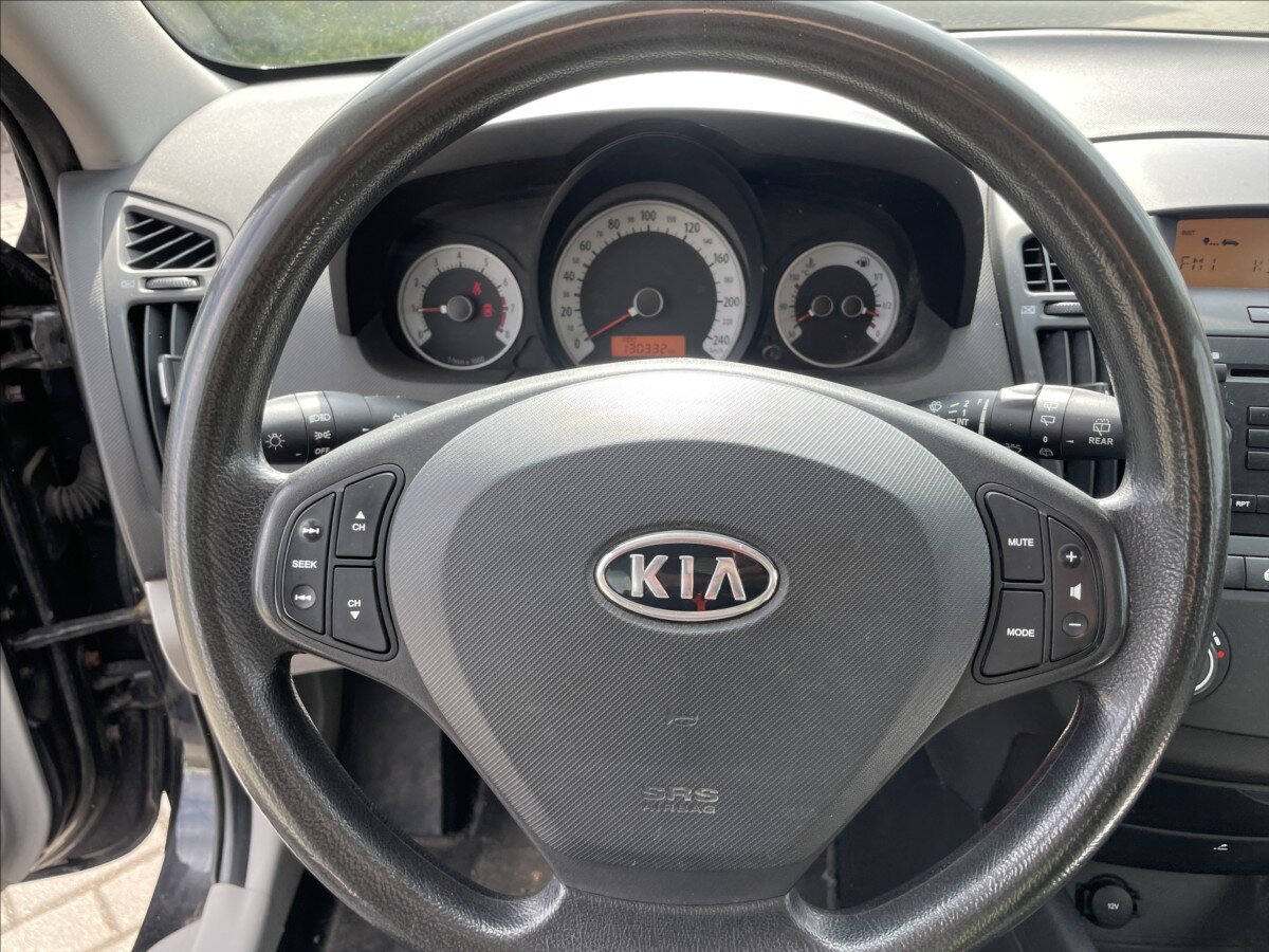 KIA Ceed Hatchback 1,4 l 80 kw
