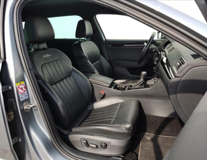 Škoda Superb Kombi 2,0 l 140 kw