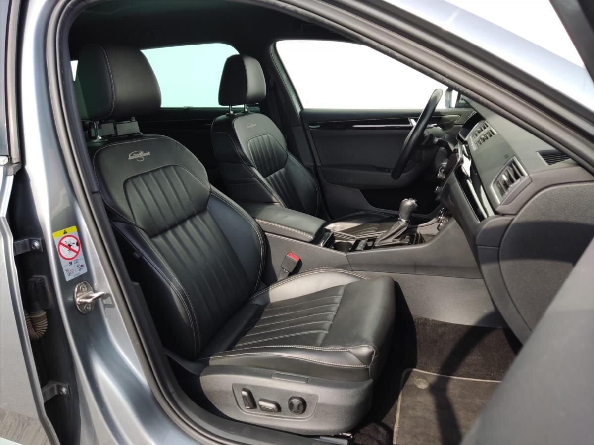 Škoda Superb Kombi 2,0 l 140 kw