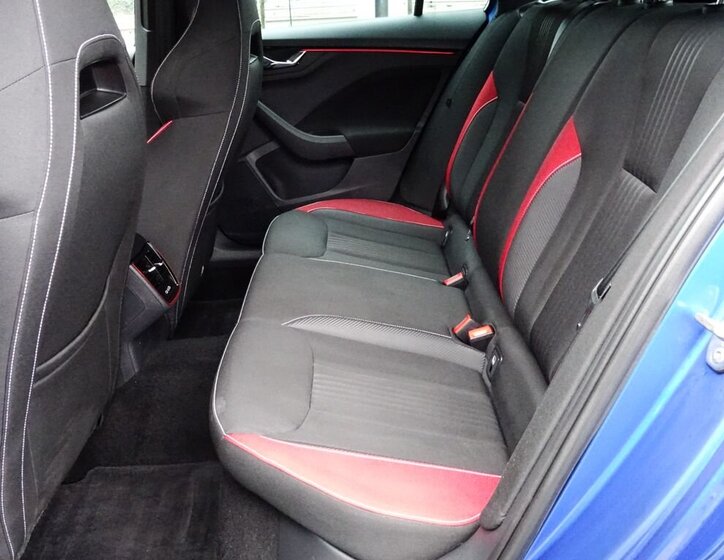 Škoda Kamiq Hatchback 1,5 l 110 kw