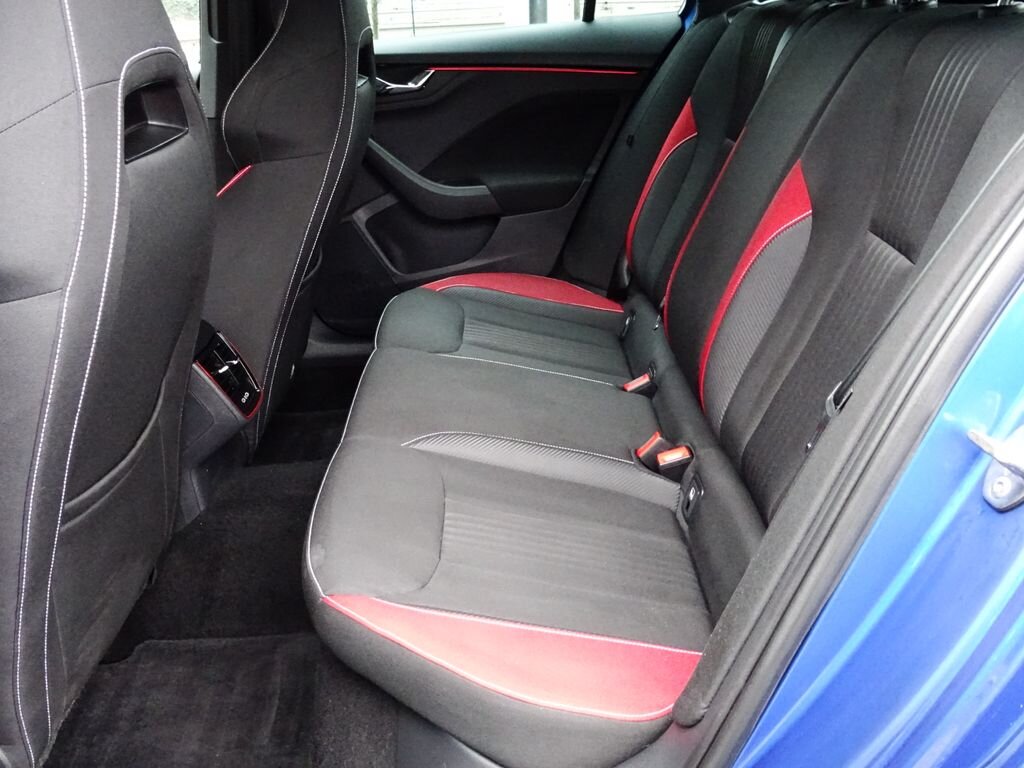 Škoda Kamiq Hatchback 1,5 l 110 kw