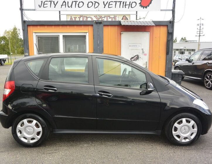 Mercedes-Benz Třídy A 4